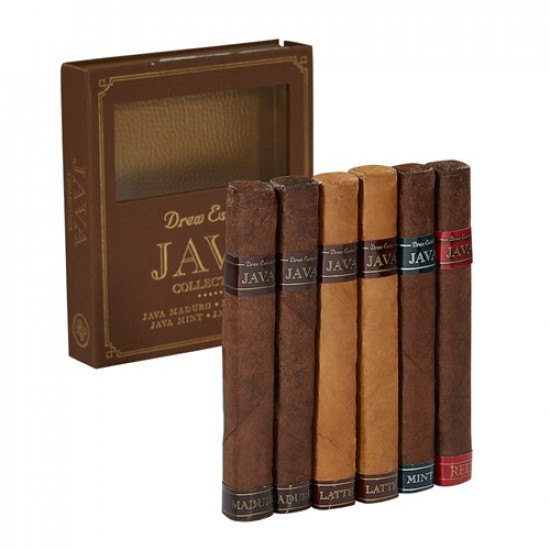 Сигары Rocky Patel Java Collection Robusto Sampler от Rocky Patel