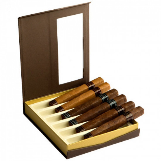 Сигары Rocky Patel Java Collection Robusto Sampler от Rocky Patel