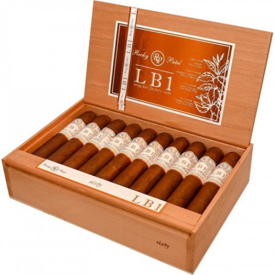 Сигары Rocky Patel LB1 Sixty от Rocky Patel