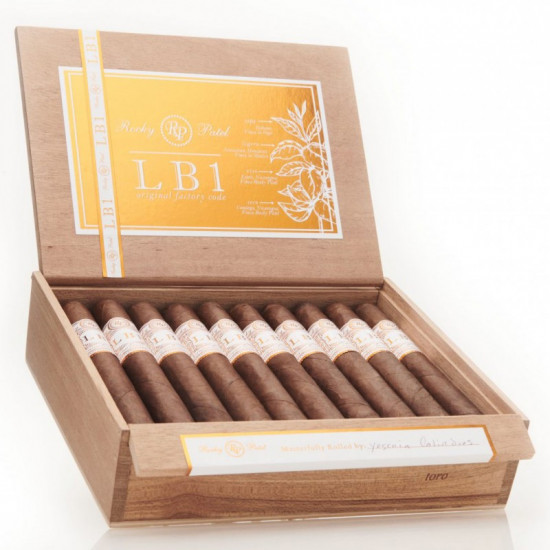 Сигары Rocky Patel LB1 Toro от Rocky Patel