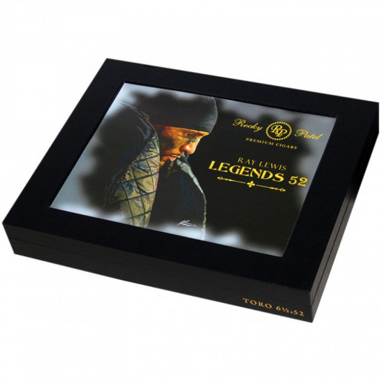 Сигары Rocky Patel Legends 52 Ray Lewis Toro от Rocky Patel