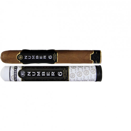 Cигара Rocky Patel Number 6 Toro Deluxe Tubos