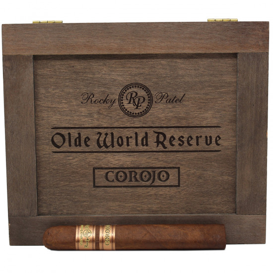 Сигары Rocky Patel Olde World Reserve Corojo Six by Sixty от Rocky Patel