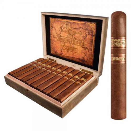 Сигары Rocky Patel Olde World Reserve Corojo Six by Sixty от Rocky Patel