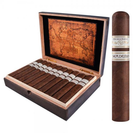 Сигары Rocky Patel Olde World Reserve Maduro Sixty от Rocky Patel