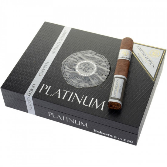 Сигары Rocky Patel Platinum Limited Edition Robusto от Rocky Patel