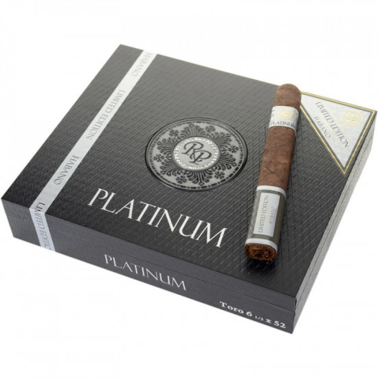 Сигары Rocky Patel Platinum Limited Edition Toro от Rocky Patel