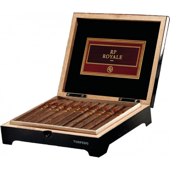 Сигары Rocky Patel Royal Sumatra Torpedo от Rocky Patel