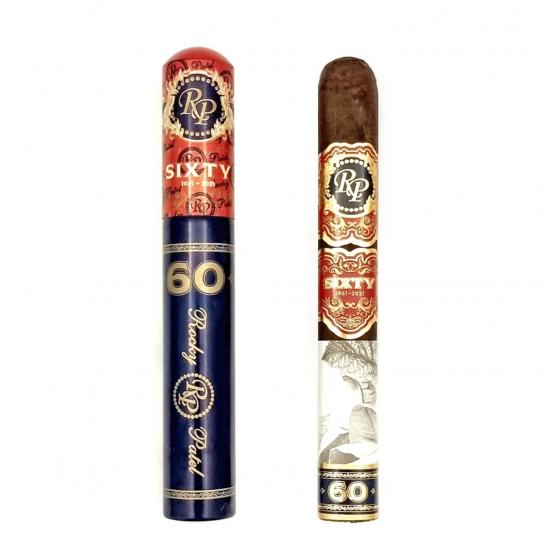 Сигара Rocky Patel Sixty Deluxe Toro Tubos