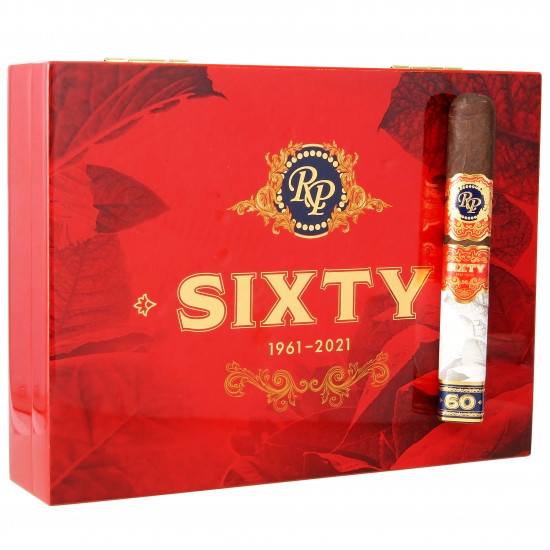 Сигары Rocky Patel Sixty Robusto от Rocky Patel