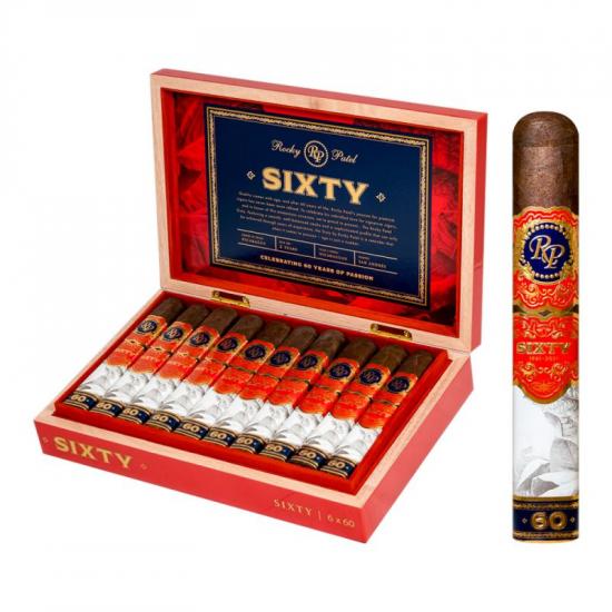 Сигары Rocky Patel Sixty Six by Sixty