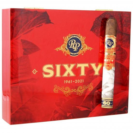 Сигары Rocky Patel Sixty Toro от Rocky Patel