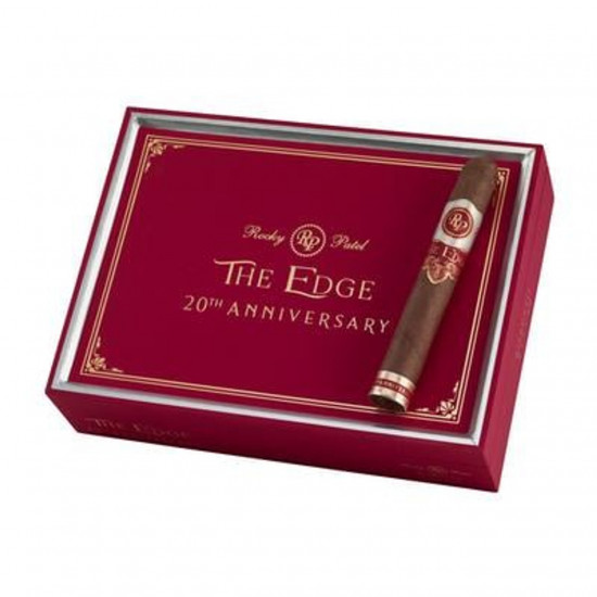 Сигара Rocky Patel The Edge 20th Anniversary Toro от Rocky Patel