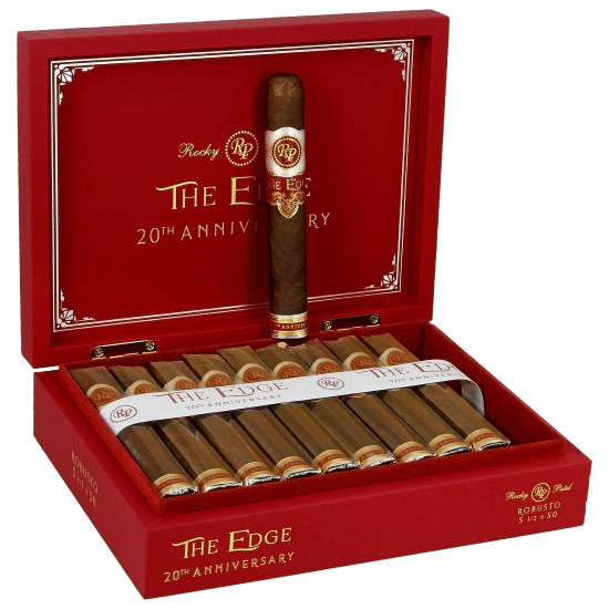 Сигара Rocky Patel The Edge 20th Anniversary Toro от Rocky Patel