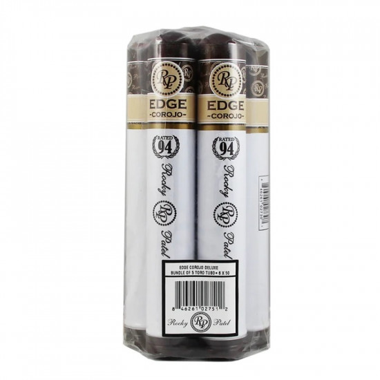 Cигара Rocky Patel The Edge Corojo Deluxe Toro Tubo