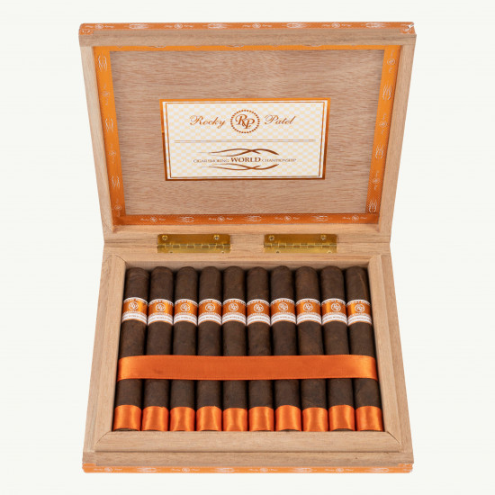 Сигары Rocky Patel Cigar Smoking World Championship Mareva от Rocky Patel