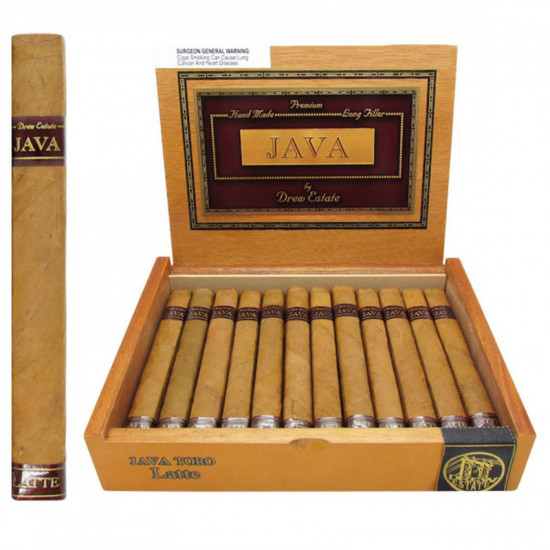 Сигары Rocky Patel Java Latte Toro от Rocky Patel