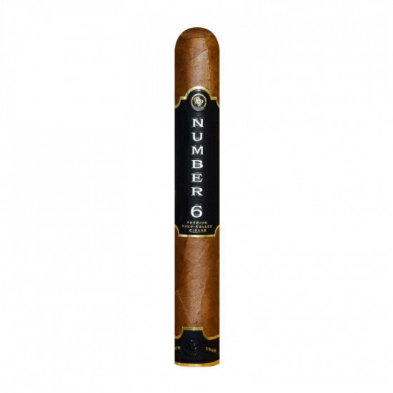 Сигары Rocky Patel No. 6 Robusto от Rocky Patel