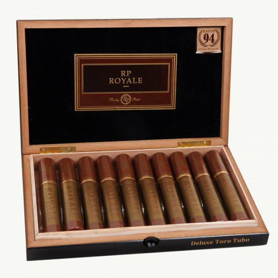 Сигары Rocky Patel Royale Sumatra Deluxe Toro Tubo от Rocky Patel