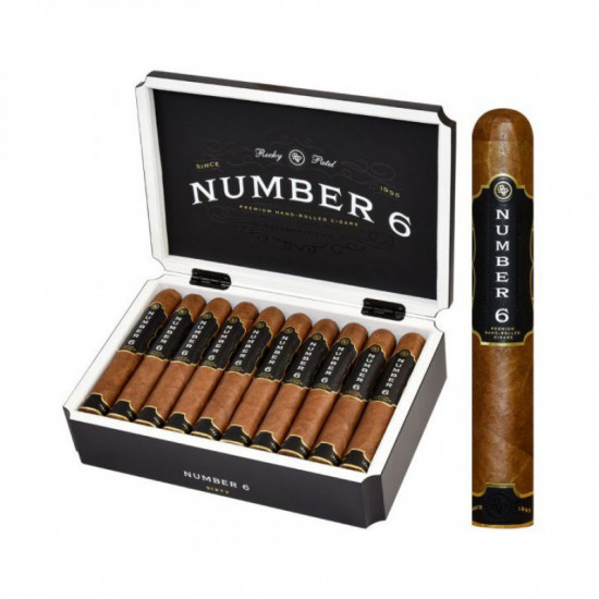 Сигары Rocky Patel No. 6 Sixty от Rocky Patel