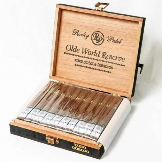 Сигары Rocky Patel Olde World Reserve Corojo Toro от Rocky Patel