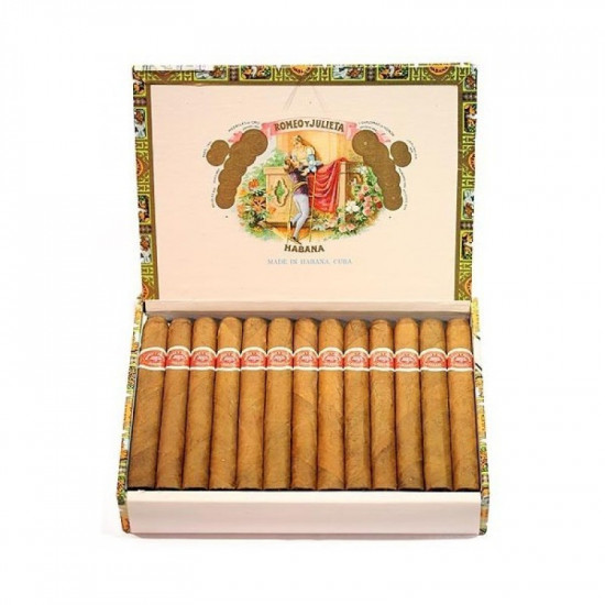 Сигары Romeo y Julieta Belvederes от Romeo Y Julieta