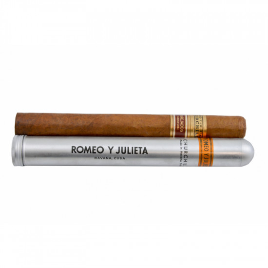 Сигары Romeo y Julieta Churchills Anejados Tubos 2018 от Romeo Y Julieta