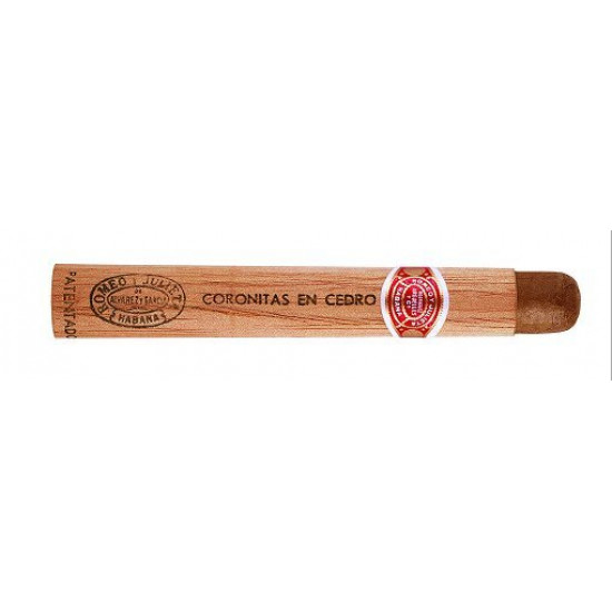 Сигары Romeo y Julieta Coronitas en Cedro от Romeo Y Julieta