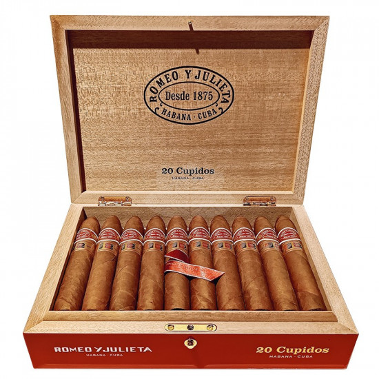 Сигары Romeo y Julieta Cupidos LCDH