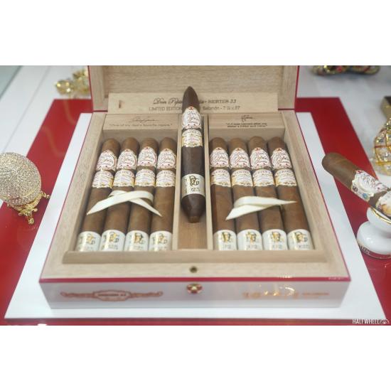 Сигары Подарочный набор SET 17 My Father Don Pepin Garcia Serie JJ 20th Anniversary Sampler of 17 cigars