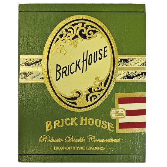 Сигары SET 5 cigars Brick House Double Connecticut Robusto