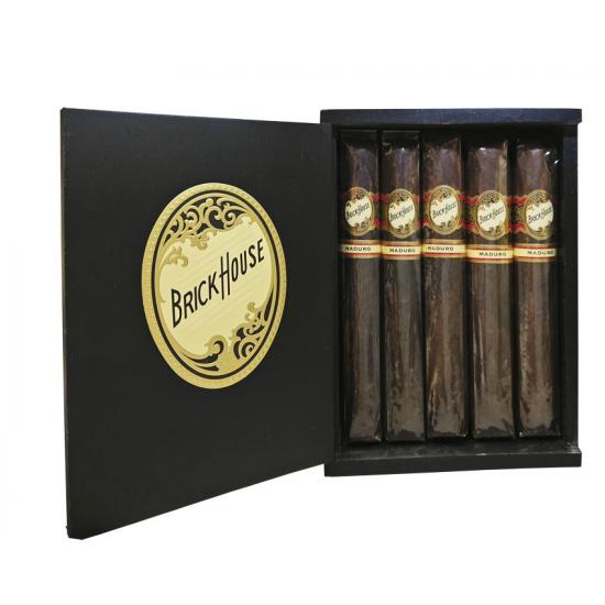 Сигары SET 5 cigars Brick House Maduro Robusto