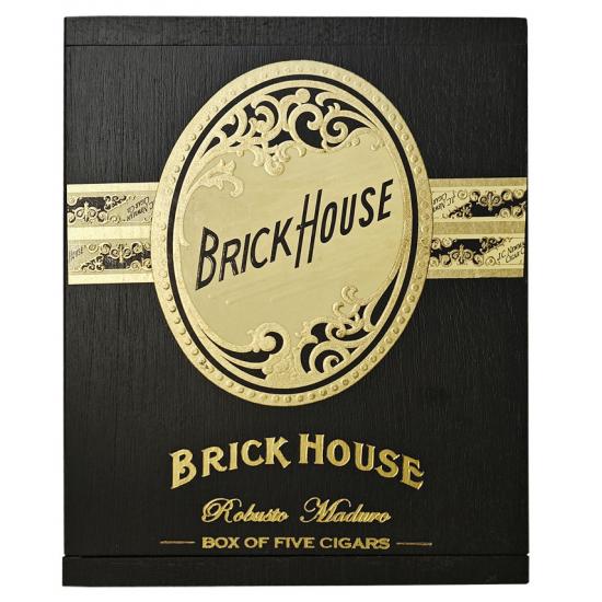 Сигары SET 5 cigars Brick House Maduro Robusto