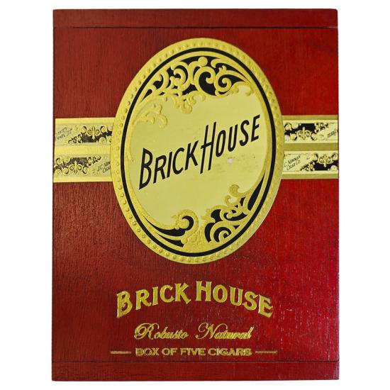Сигары SET 5 cigars Brick House Natural Robusto