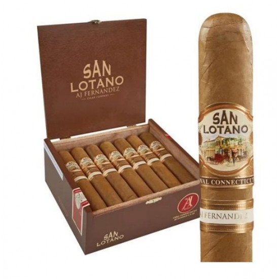 Сигары San Lotano Requiem Connecticut Gran Toro