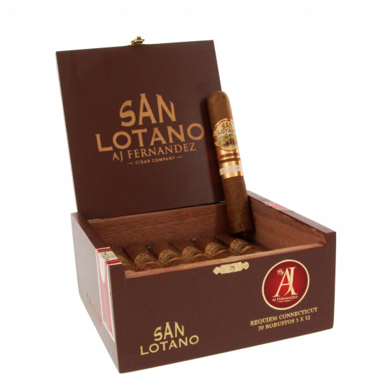 Сигары San Lotano Requiem Connecticut Robusto