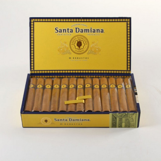 Сигара Santa Damiana Robusto