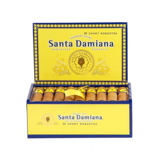 Сигара Santa Damiana Short Robusto