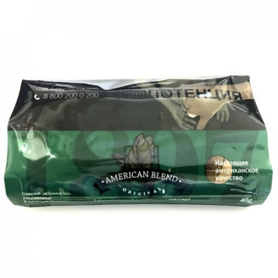 Табак Табак American Blend Original от American Blend