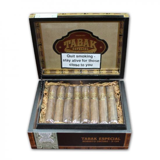 Сигары Drew Estate Tabak Especial Robusto Oscuro от Drew Estate