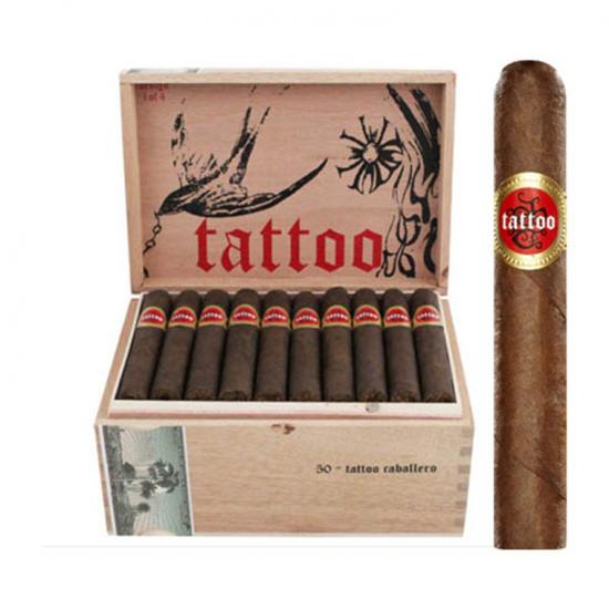 Сигары Tatuaje Tattoo Caballero Robusto