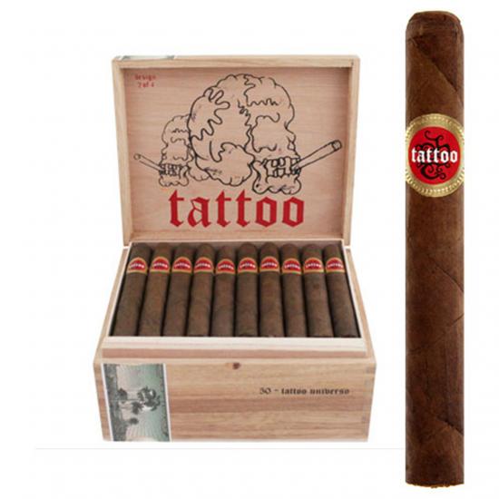 Сигары Tatuaje Tattoo Universo Toro