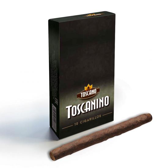Сигариллы Toscanino Natural