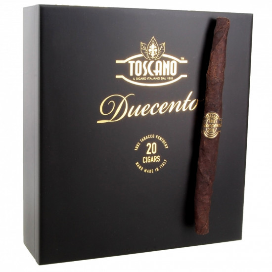 Сигары Toscano Duecento от Toscano