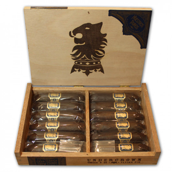 Сигары Drew Estate Undercrown Flying Pig от Drew Estate