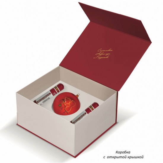 Кубинские сигары Новогодний набор Romeo y Julieta от Romeo Y Julieta