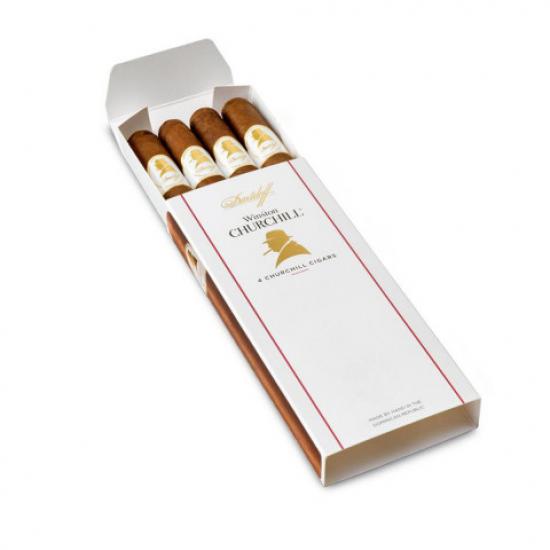 Сигары Davidoff WSC Churchills от Davidoff