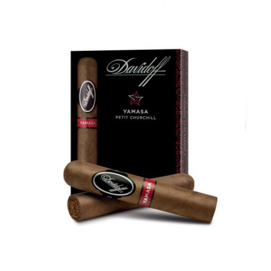 Сигары Davidoff Yamasa Petit Churchills от Davidoff