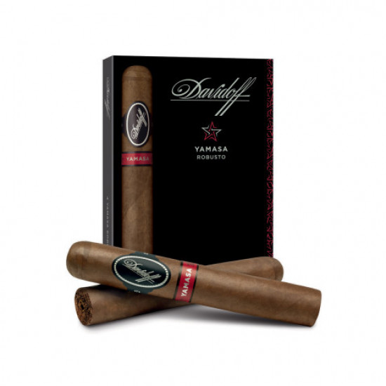 Сигары Davidoff Yamasa Robusto от Davidoff