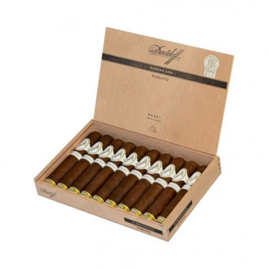 Сигары Davidoff Dominicana Robusto от Davidoff